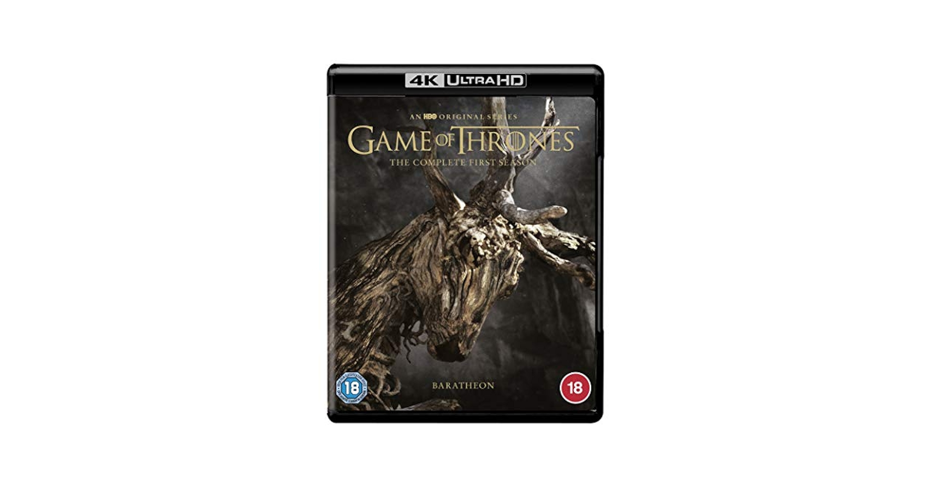Game of Thrones - Season 1 - 4 / ゲーム オブ スーロンズ シーズン 1 - 4 [Blu-ray] [Import] Amazon.com: Game of Thrones: Season 1 [4K Ultra HD] [2011
